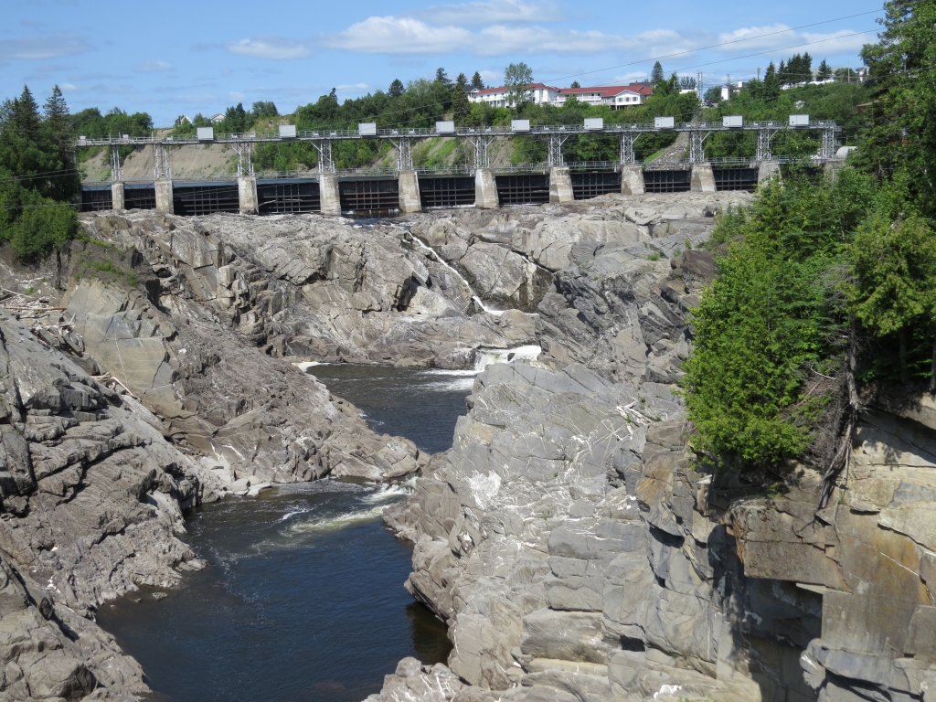 Grand Falls,nouveaubrunswick,canada photo 147596 Grand Falls ,nb