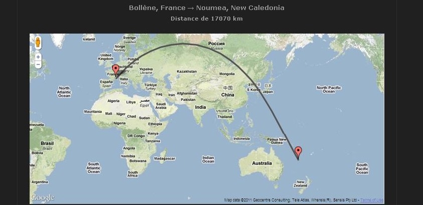 noumea nouvelle caledonie