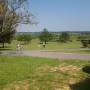 France - camping domaine de St Martin des pins