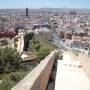 Espagne - vue de la ville