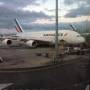 France - Départ en A380
