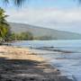 Polynésie française - La lagon à 30m de chez-nous