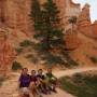 USA - Bryce Canyon - Navajo trail