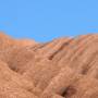 Australie - dunes de roche