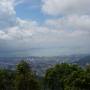 Malaisie - Vue de Penang Hill