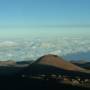 USA - couche de soleil sur Mauna Kea
