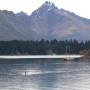 Nouvelle-Zélande - Au bord du lac