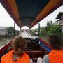 Thaïlande - Long tail boat