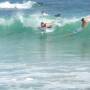 USA - body surf sur Kauai