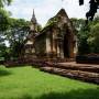 Thaïlande - Parc historique de Sri Satchanalai