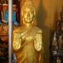 Laos - bouddha double abhaya