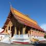 Laos - Temple de type Vientiane