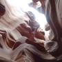 USA - Lower antelope canyon