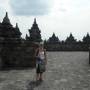 Indonésie - Borobudur