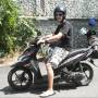 Indonésie - journée scooter