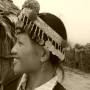 Laos - femme Lahu