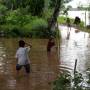 Laos - Zone inondée