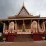 Cambodge - Wat Phnom