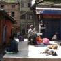 Népal - couturier en ville