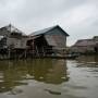 Cambodge - Village flottant de Kompong Pluk