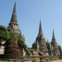 Thaïlande - ancien palais