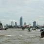 Thaïlande - Bangkok depuis la rivière
