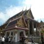 Thaïlande - la chappelle du bouddha d