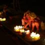 Viêt Nam - Vendeuses de bougies