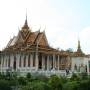 Cambodge - la pagode d