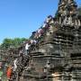 Cambodge - ça grimpe dur à Pra Pailay