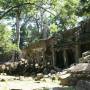 Cambodge - Ta Prohm : comme un goût de Tomb Raider