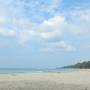 Thaïlande - la plage près de notre bungalow