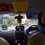 Thaïlande - Le taxi