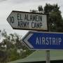 Australie - El Alamein army camp