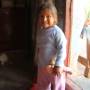 Argentine - une merveille de petite fille dans une maison perdue sur la ruta 40