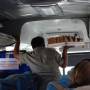 Mexique - Bus pour Chichen Itza