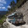 Guatemala - Sur la route de Nebaj- Todos Santo (trek)