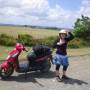 Cuba - Journee scooter