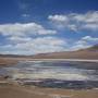 Chili - paysage entre salta et san pedro