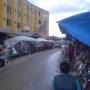 Bolivie - SANTA CRUZ - marché de rue
