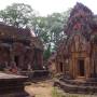 Cambodge - Banteay Srei - Lady Temple