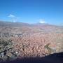 Bolivie - LA PAZ - visite de la ville