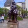 Colombie - MEDELLIN - place botero