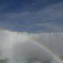 USA - Arc-en-ciel sur les chutes du Niagara
