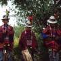 Bolivie - musiciens des andes