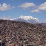Bolivie - La ville et l