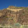 USA - route des apaches,superstition mountains,arizona,usa
