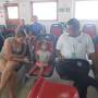 Costa Rica - Amis de ferry