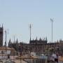 Espagne - Catedral de Sevilla