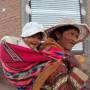 Bolivie - porte_bébé bolivien